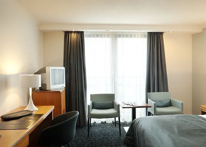 Hotel Der Valk Theaterhotel De Oranjerie Roermond