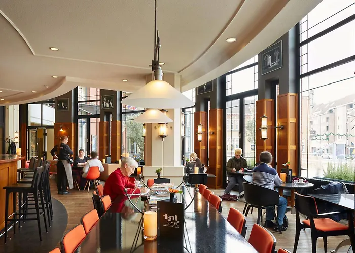 Hotel Der Valk Theaterhotel De Oranjerie