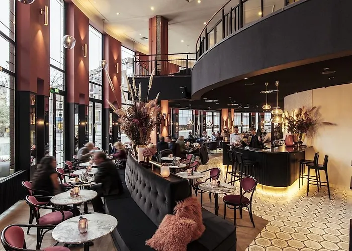 Der Valk Theaterhotel De Oranjerie