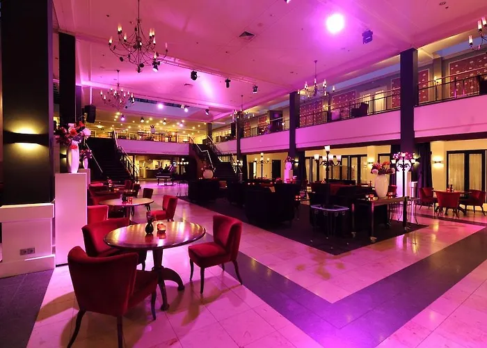 Hotell Der Valk Theaterhotel De Oranjerie Roermond