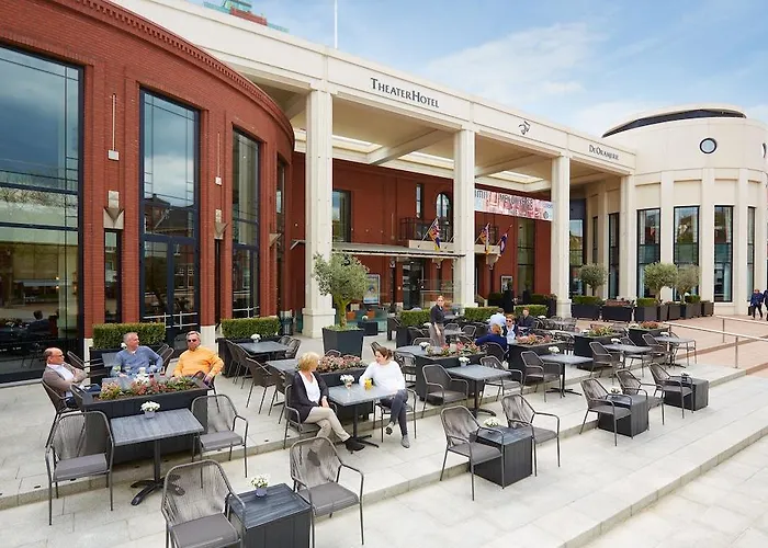 Der Valk Theaterhotel De Oranjerie 4*