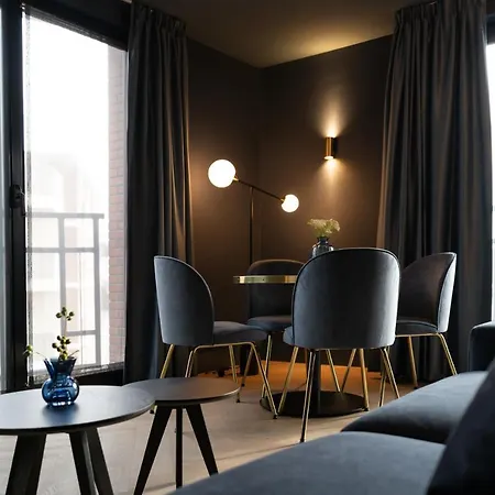 Der Valk Theaterhotel De Oranjerie Hotel 4*
