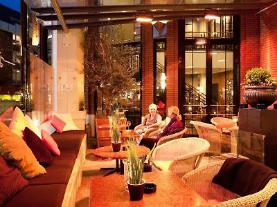 Der Valk Theaterhotel De Oranjerie 4* Roermond
